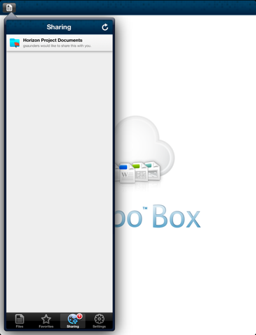 Скриншот из OpenText Tempo Box