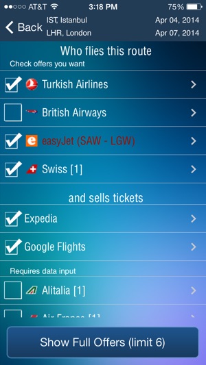 Istanbul Ataturk Airport +Flight Tracker IST SAW Sabiha Turk(圖4)-速報App