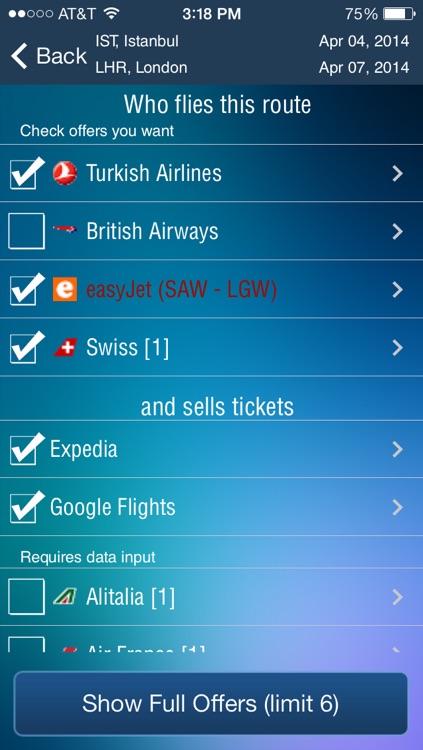 Istanbul Ataturk Airport +Flight Tracker IST SAW Sabiha Turkish screenshot-3