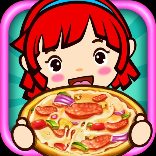 Pizza Girl iOS App