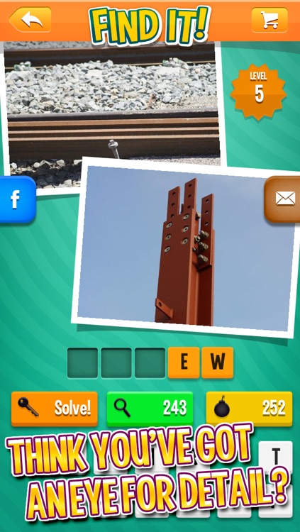 FIND IT! - a picture quiz game for sharp eyes! screenshot-4