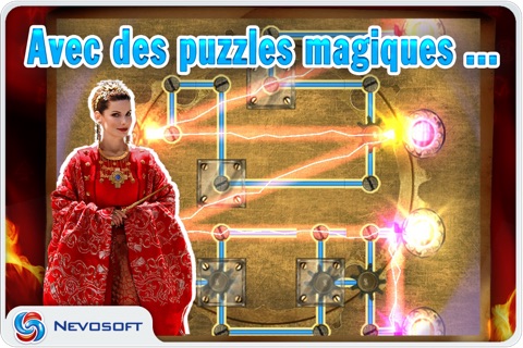 Magic Academy 2 Lite: hidden object castle quest screenshot 3