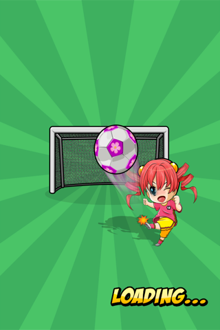 All-Star Girls Football Juggling screenshot 4