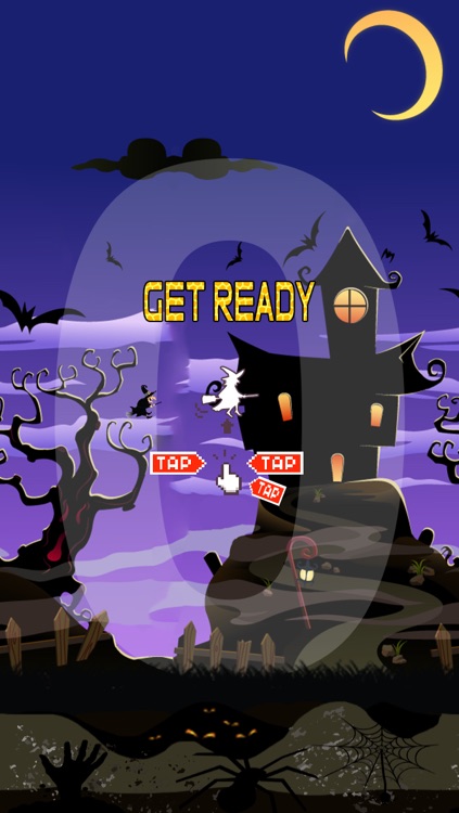 Tap Scary FREE