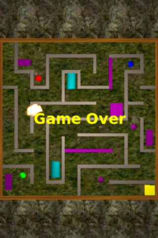 Trap Maze Lite screenshot 4