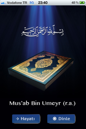 Mus'ab Bin Umeyr