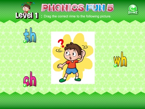 Phonics Fun 5 screenshot 2