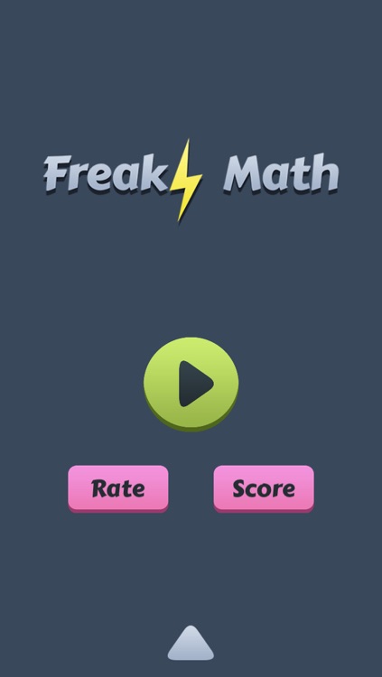 Freaky Math - The Freaking Brain Training Game With Maths FREE