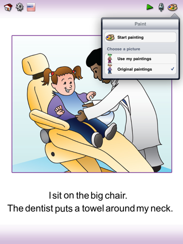 Off We Go:Going to the Dentist screenshot 4