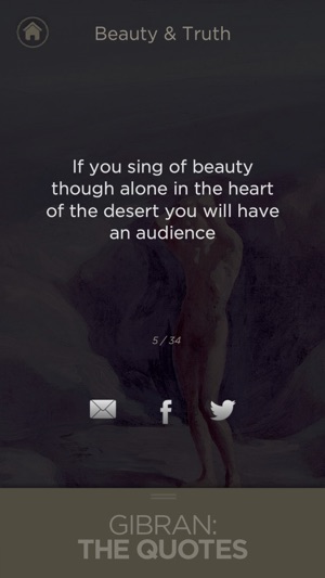 Gibran Quotes(圖2)-速報App