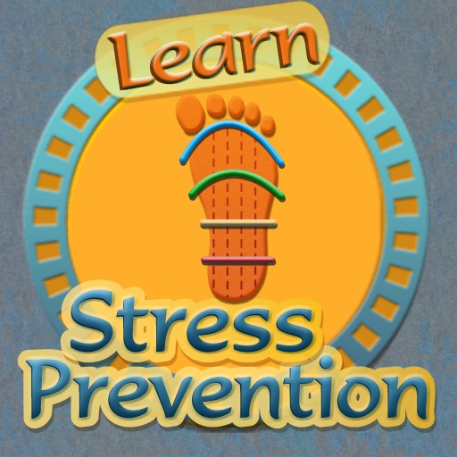 Learn Stress Prevention icon