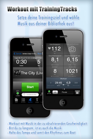 SmartRunner Pro your GPS coach for jogging, cycling and marathon screenshot 3