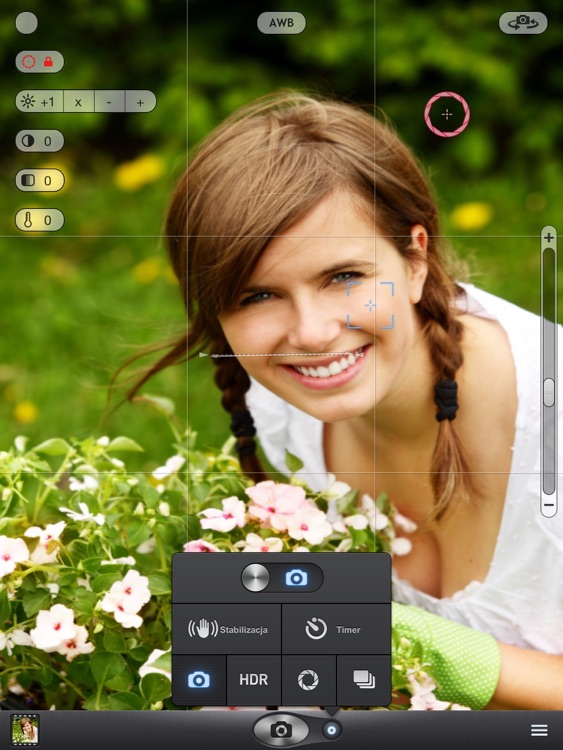 Top Camera - HDR, Slow Shutter, Video, Photo Editor for iPad