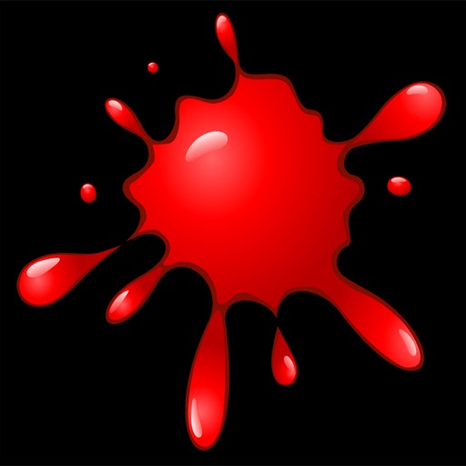 Blood Splatter icon