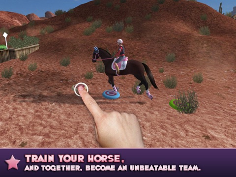 Planet Horse screenshot 4