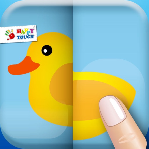 Animal Mixer 2+ (by Happy-Touch) iOS App