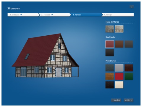 VEKA Showroom screenshot 4