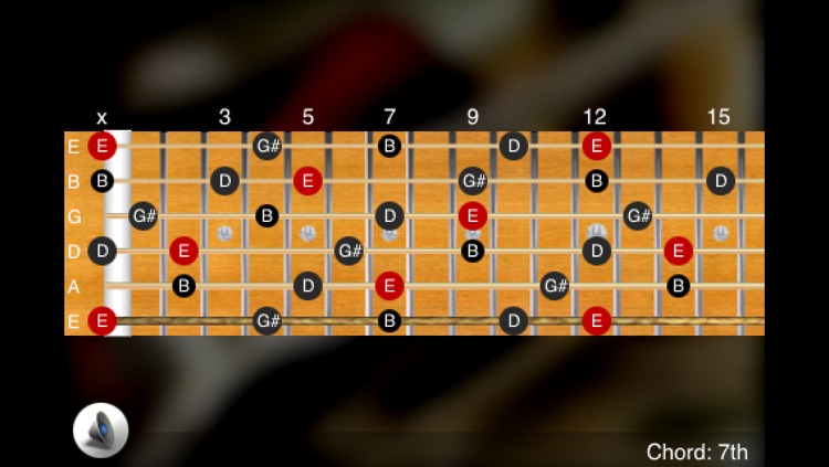 FretBoard LE: Chord, Scale, Note & Mode on Guitar, Bass, Ukulele, Banjo, Violin & stringed instruments