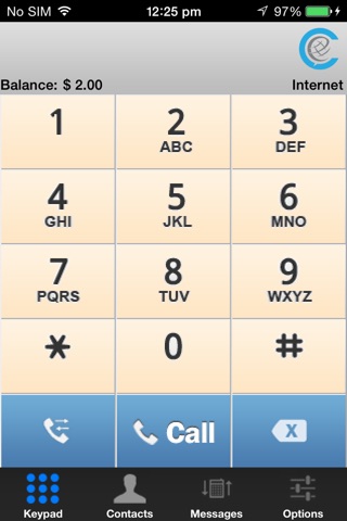 CallsMadeLocal screenshot 2