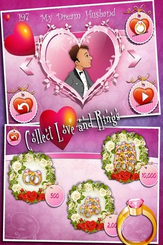Wedding Day - girls games screenshot 3