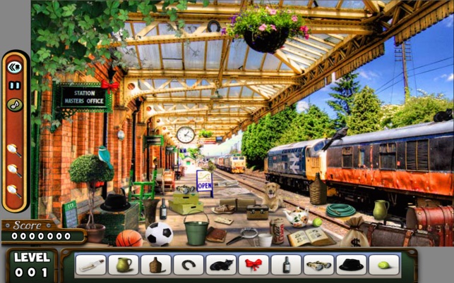 Hidden Objects - LONDON - My Paradise - My Kitchen(圖1)-速報App