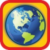 World Capitals Quiz - Geography Trivia Game about All Countries and Capital Cities on the Globe
