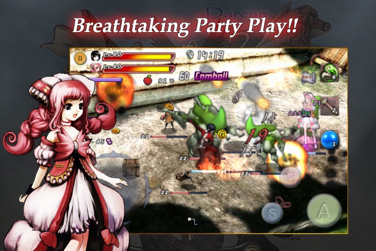 Dungeon Blade S2 (DBlade)