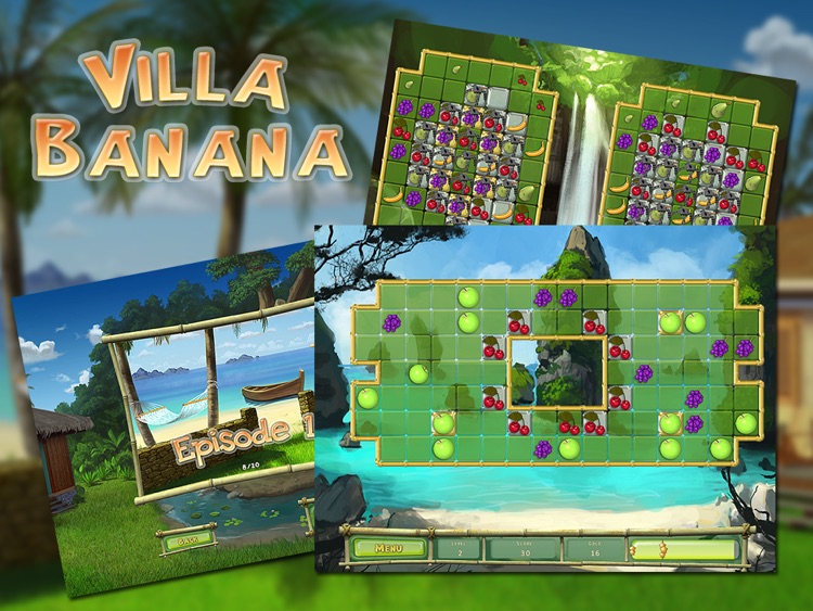 Villa Banana HD