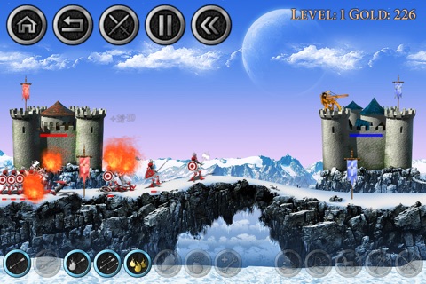 Medieval screenshot 2