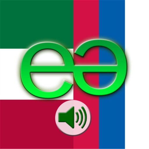 Italian to Russian Voice Talking Translator Phrasebook EchoMobi Travel Speak LITE