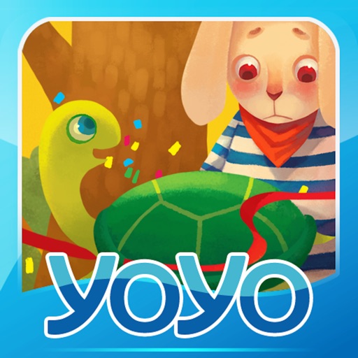 YOYO Books -龟兔赛跑 icon