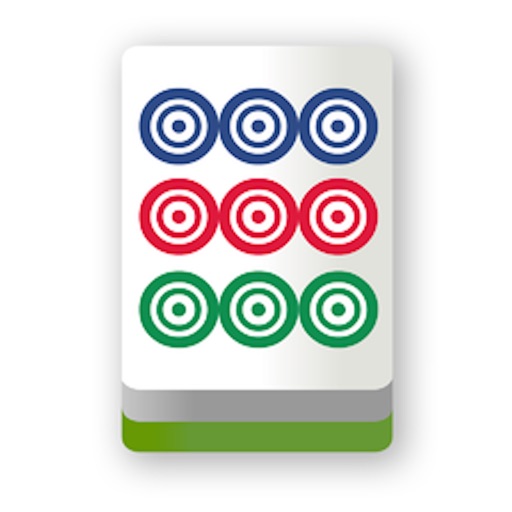 A Mahjong Eye icon