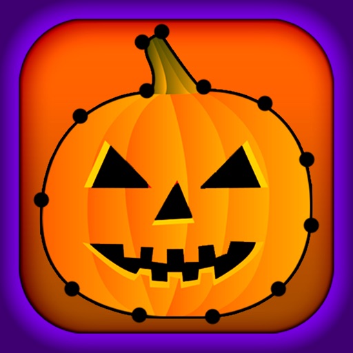 Dot Connect! Halloween icon