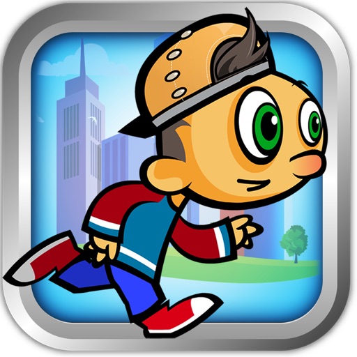 Crazy Jack - The Street Runner Icon