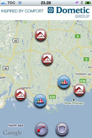 Camping Norway screenshot 2