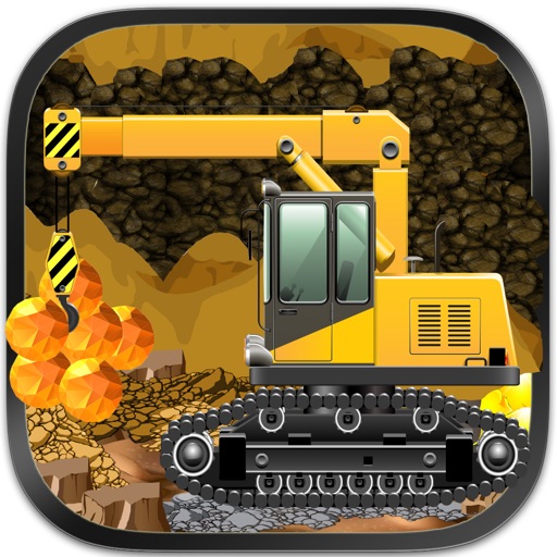 Miners Claw Challenge Pro - An Underground Treasue Mine and Grab Crane Game Icon