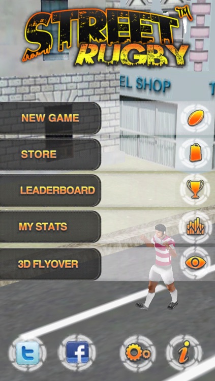 Street Rugby