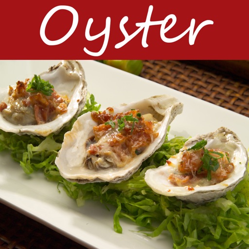 Oyster Recipes icon