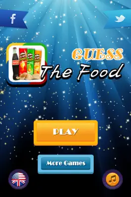 Game screenshot Guess The Food (Food Quiz) mod apk