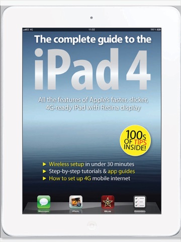 The Complete Guides for iPadのおすすめ画像1