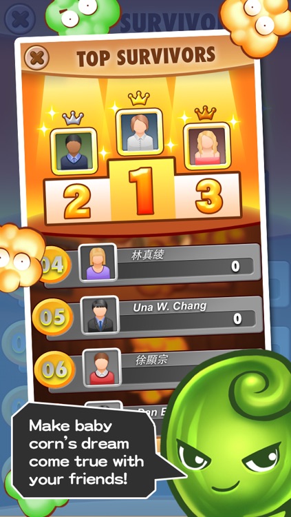 Burn The Corn screenshot-3