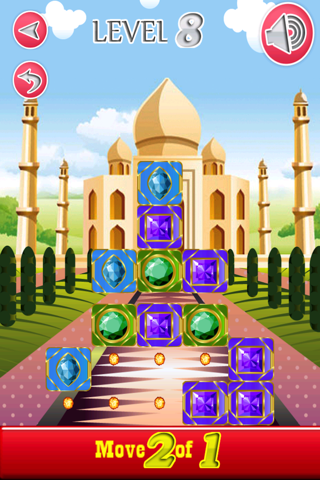 Jewel Boxes Match Puzzle Mania - Awesome Logic Challenge Game screenshot 4