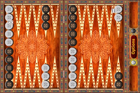 Tawla - Lite (Backgammon Game – Arabian Style) screenshot 3