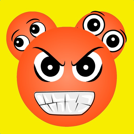 Angry Emojis - Line World icon