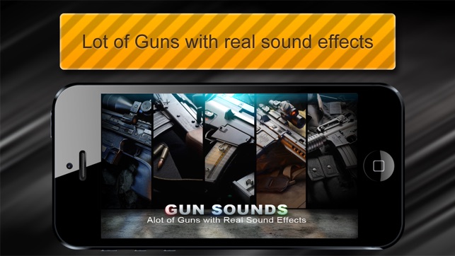 Guns Sounds(圖1)-速報App