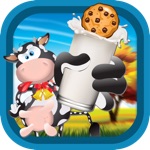 Mad Cow Speedy Cookie Catcher Mania - Cool Sweet Food Rescue Challenge Free