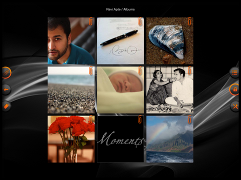 Moments Picture Browser screenshot 2