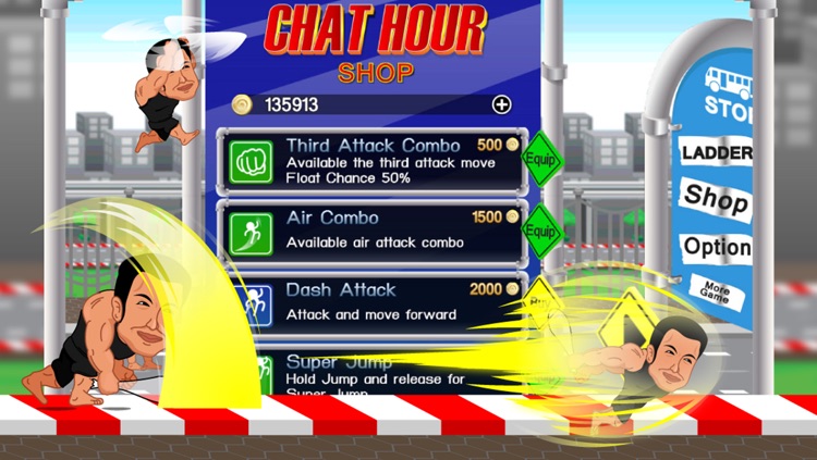 Chat Hour screenshot-3