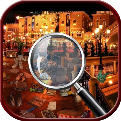 City Of Adventure Hidden Object iOS App