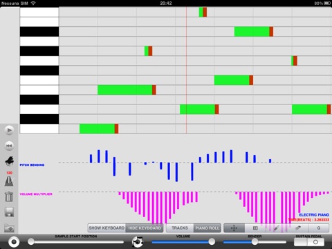 samplerSequencer HD screenshot 4